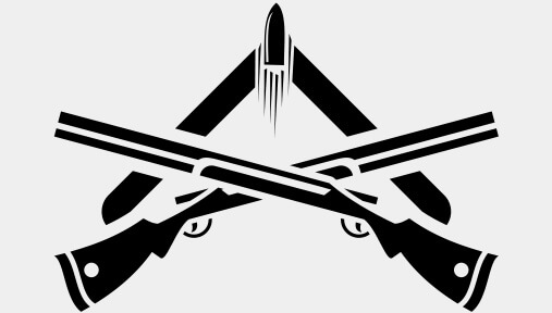 guns