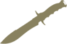 Knife icon